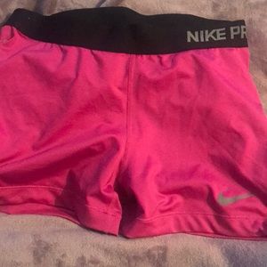 Nike spandex